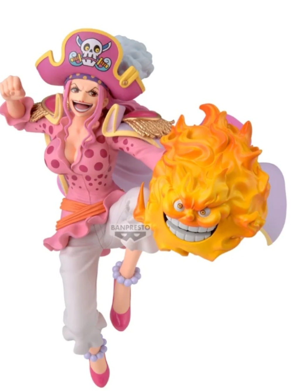ONE PIECE BATTLE RECORD COLLECTION EXTRA - CHARLOTTE LINLIN